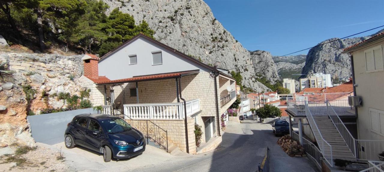 Apartment Adrian Omis Luaran gambar