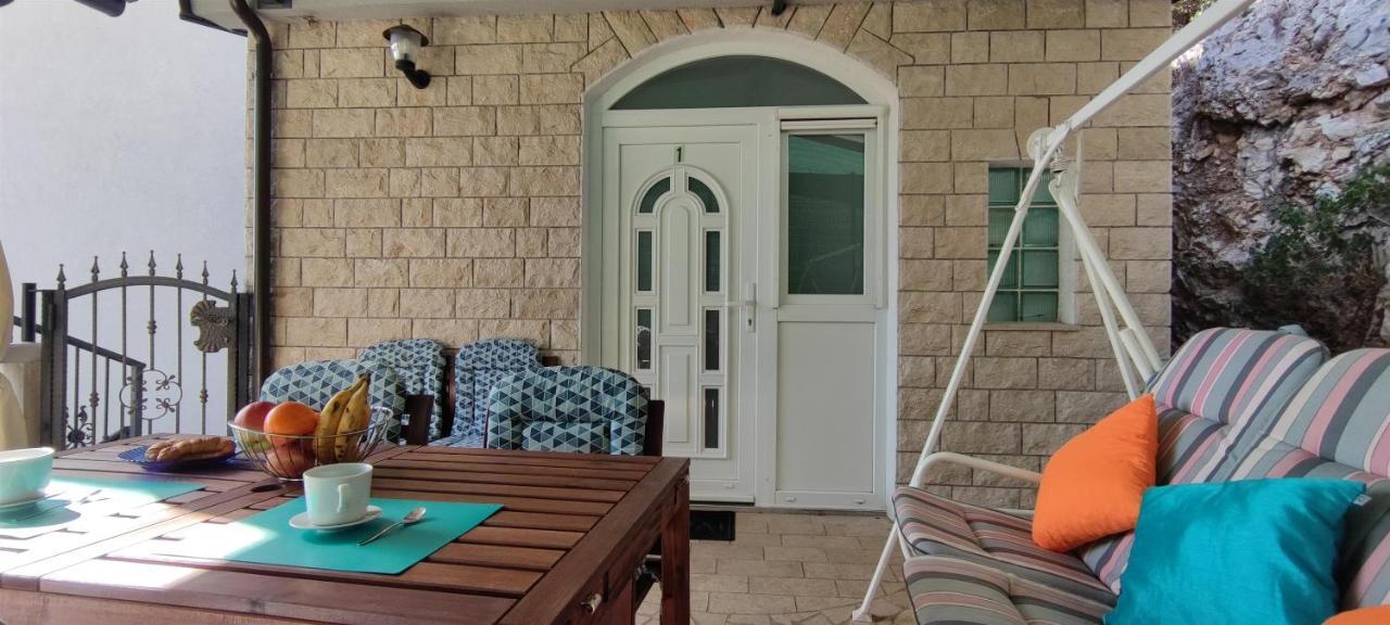 Apartment Adrian Omis Luaran gambar