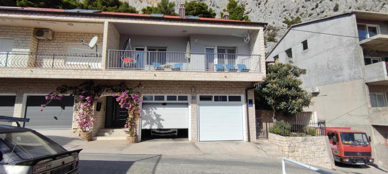 Apartment Adrian Omis Luaran gambar