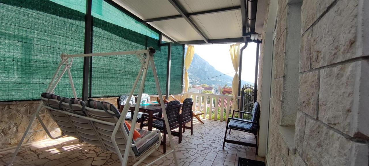 Apartment Adrian Omis Luaran gambar