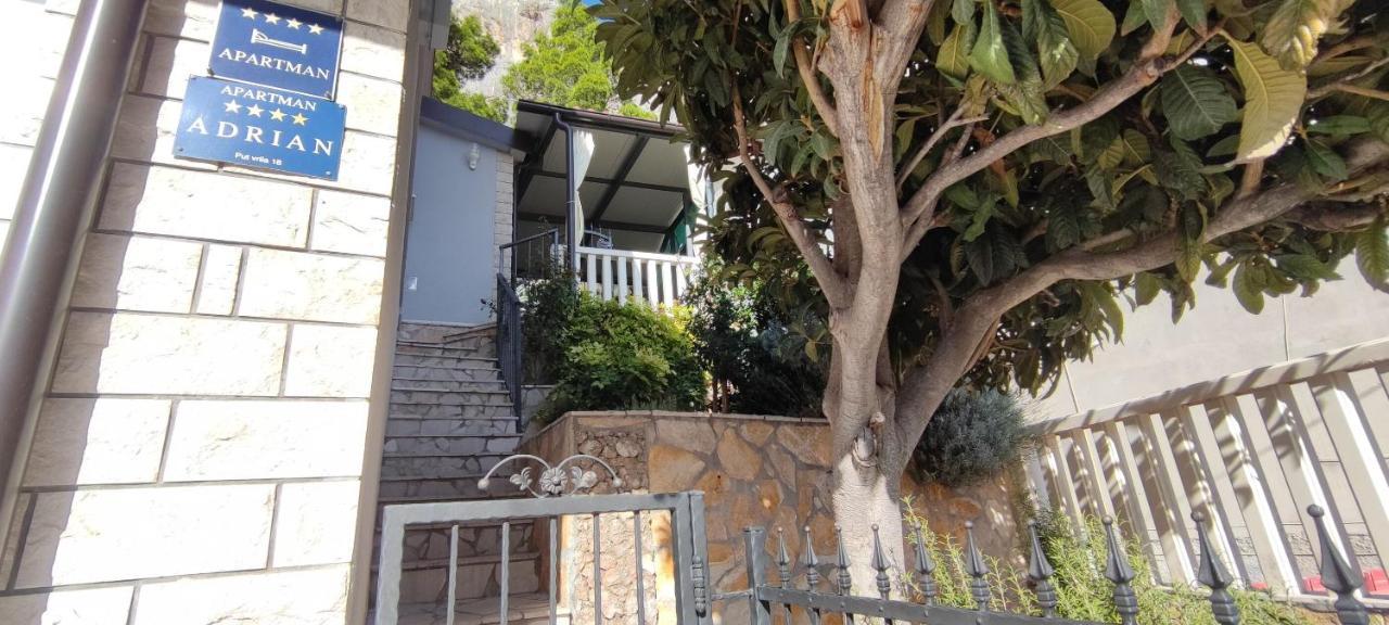 Apartment Adrian Omis Luaran gambar