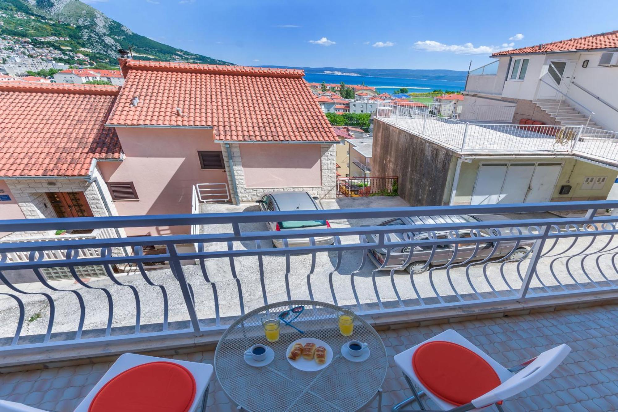Apartment Adrian Omis Luaran gambar