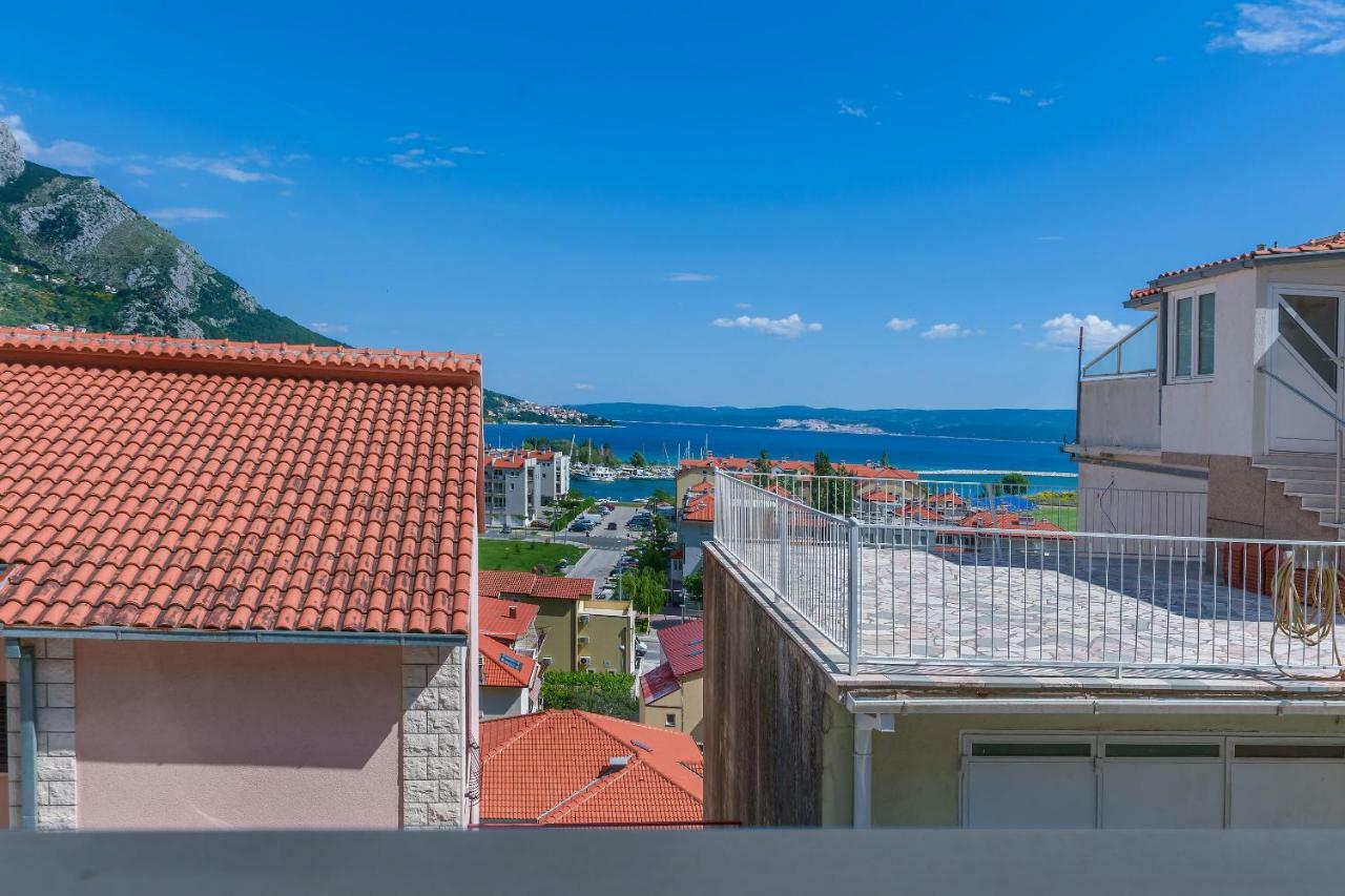 Apartment Adrian Omis Luaran gambar