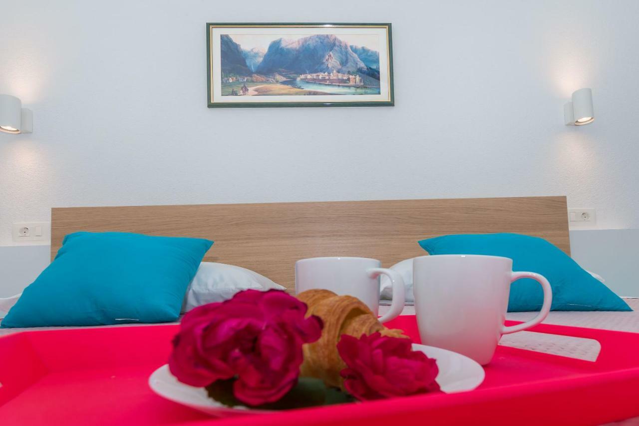 Apartment Adrian Omis Luaran gambar